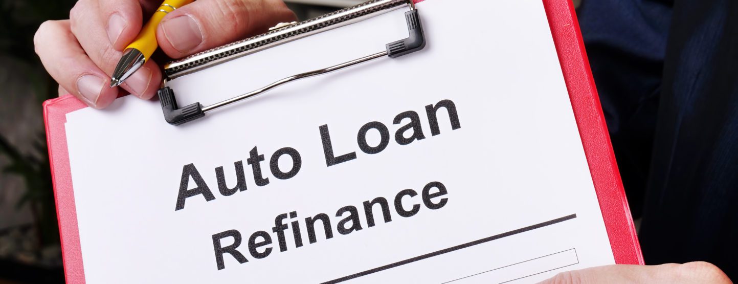 Refinance an Auto Loan