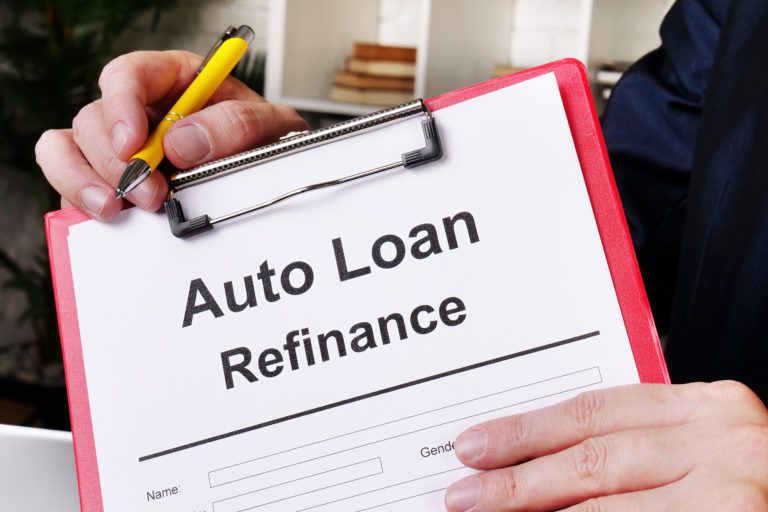 Refinance an Auto Loan